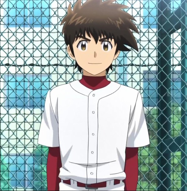 メジャー2 茂野大吾さん ガチで野球に向いていない Mlb News なんj