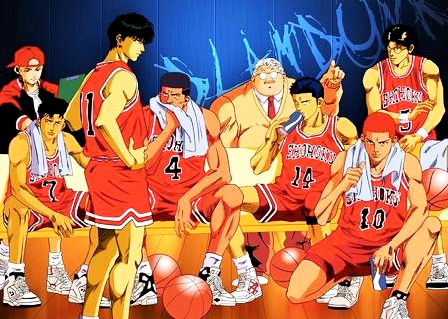 スラムダンクの神奈川代表は牧赤木仙道流川は確定として Mlb News なんj