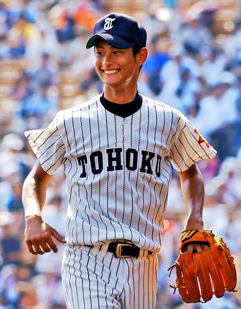 悲報 ダルビッシュ有さん 冗談みたいな髪型になる Mlb News なんj