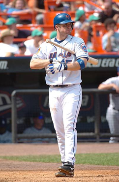 メッツの主将デビットライト内野手（35）、今季限りで現役引退へ : MLB