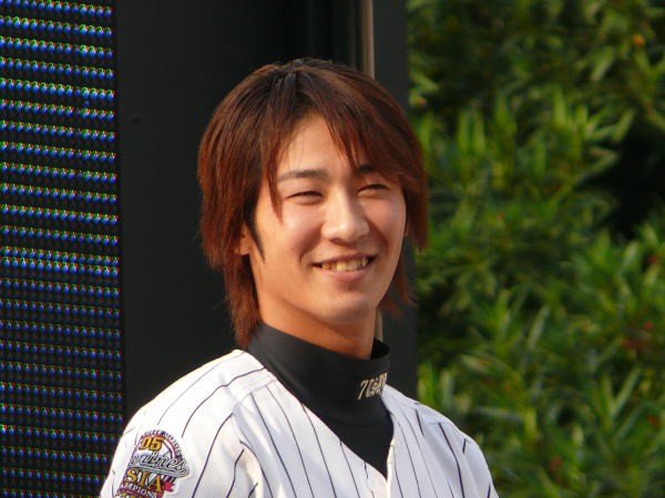 画像大量 西岡剛さんの髪がやばい Mlb News なんj