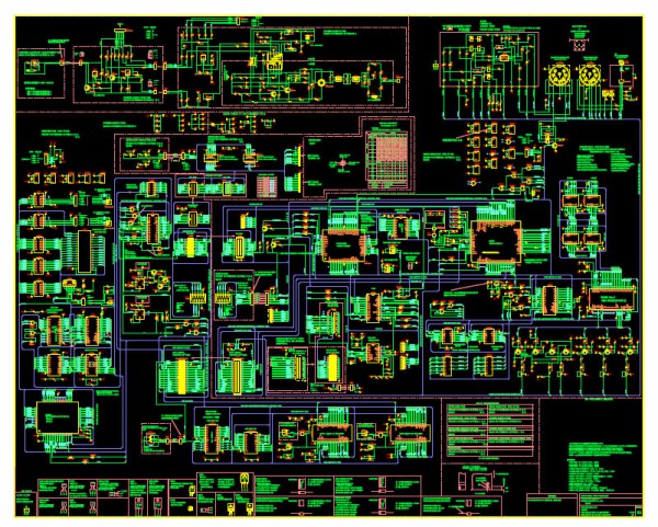 SANYO製MSX2 PHC-77(WAVY77) の回路図を公開 : ジャンカーのブログの