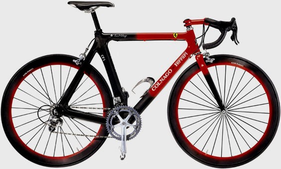 colnago ferrari cf8