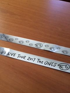 V6 Live Tour 17 The Ones 横アリ公演始まってるよー Iーd Iary
