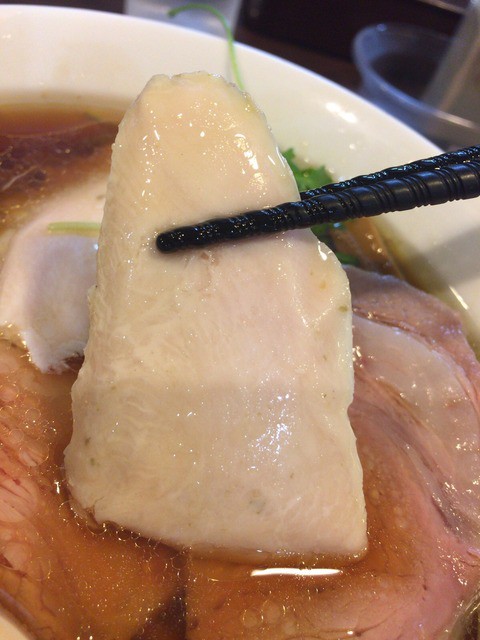 らぁ麺 紫陽花 ラーメンブログ大阪からの