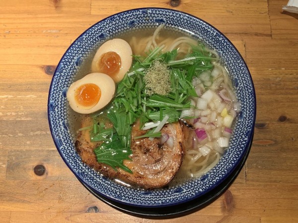 必死のパッチ製麺所 ３回目 ラーメンブログ大阪からの