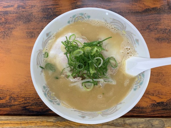 大黒ラーメン 本店 ラーメンブログ大阪からの