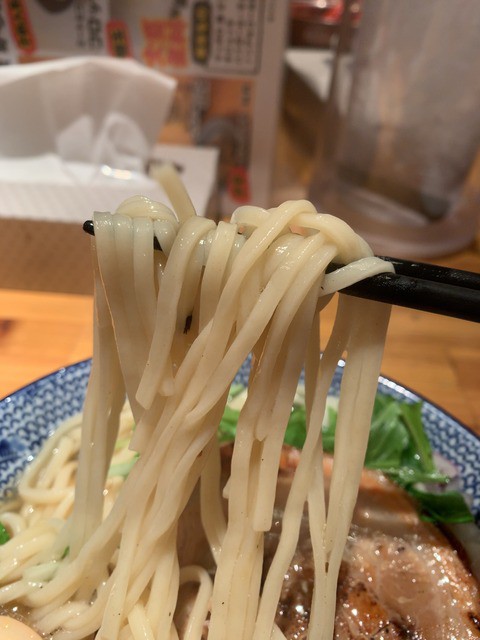 必死のパッチ製麺所 ３回目 ラーメンブログ大阪からの