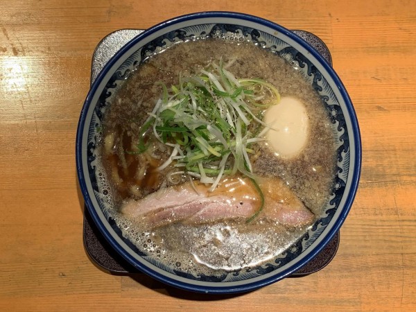 麺屋 八海山（２回目） : ラーメンブログ大阪からの～