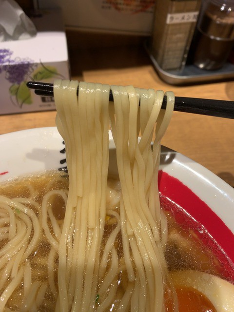 麺と和多志 ラーメンブログ大阪からの