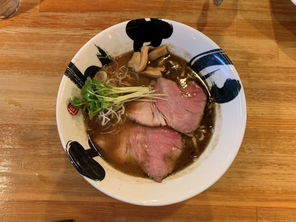 彩色ラーメンきんせい 高槻駅前店 ４回目 ラーメンブログ大阪からの