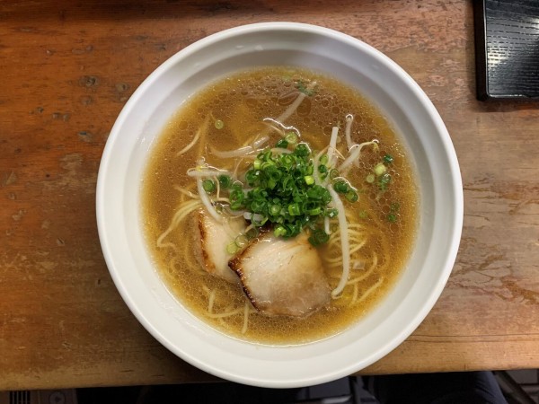 麺家 なかむら : ラーメンブログ大阪からの～