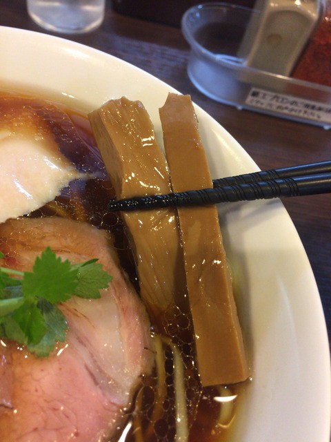 らぁ麺 紫陽花 ラーメンブログ大阪からの