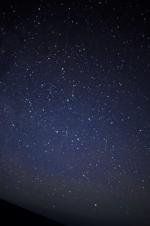 16春アメリカ旅行記 マウナケア山頂の夜明け しない させない させられない