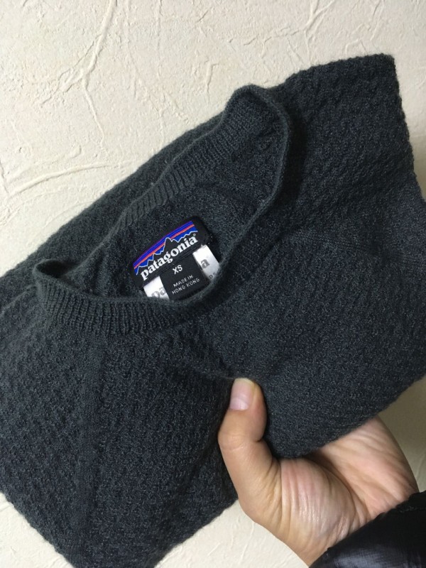 Patagonia キャプリーンエア ボトム Sサイズでいける感動 : I