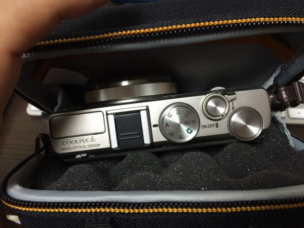 NIKON COOLPIX A 収納ケースはこれ使っています : I Shoot The Raw