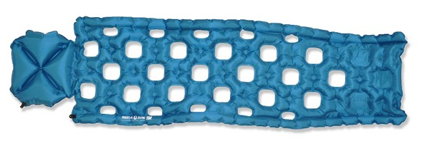 KLYMIT INERTIA-O zone 雪山でのマットR値 補強用に購入 : I