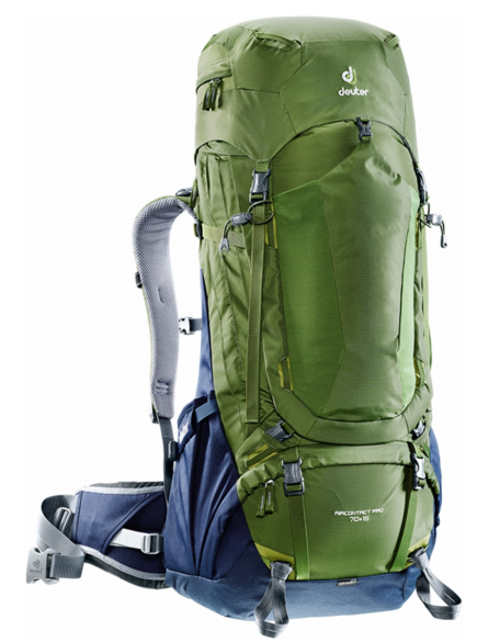Deuter AIRCONTACT PRO 60+15 冬期登山用バックパックを決定 : I Shoot