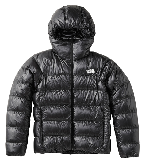 Rab Infinity G Jacket 表面マシュマロ ボディは案外タイトです