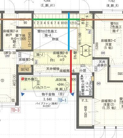 吹き抜けのルール 我が家の吹き抜けを例に I Smart Looking House 一条工務店で個性派住宅