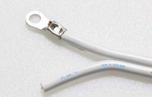 リモコンリレーRC-001の制御端子にコードを繋げる方法 : Sam's e-AT Lab