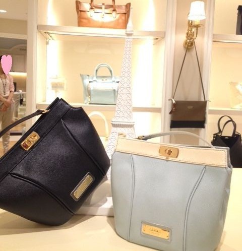 イアンヌミルモショルダーバッグ 