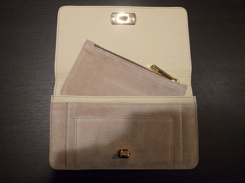 IANNEお財布ピックアップ～ジュリエッタ～」 : IANNE Nouvelles et un 
