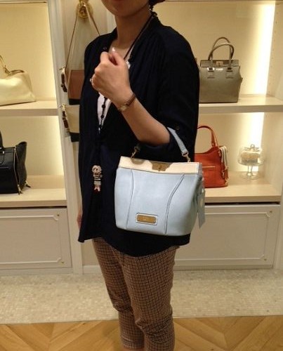 イアンヌミルモショルダーバッグ 