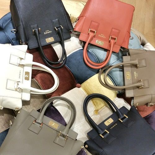 IANNE イアンヌ ケイト ハンドバッグ