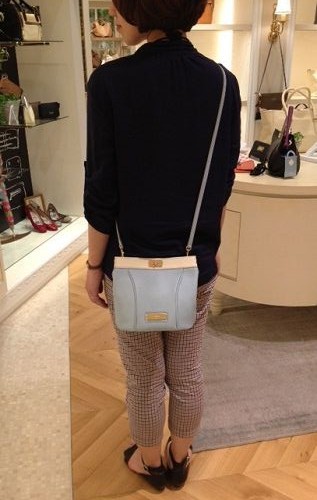 イアンヌミルモショルダーバッグ 