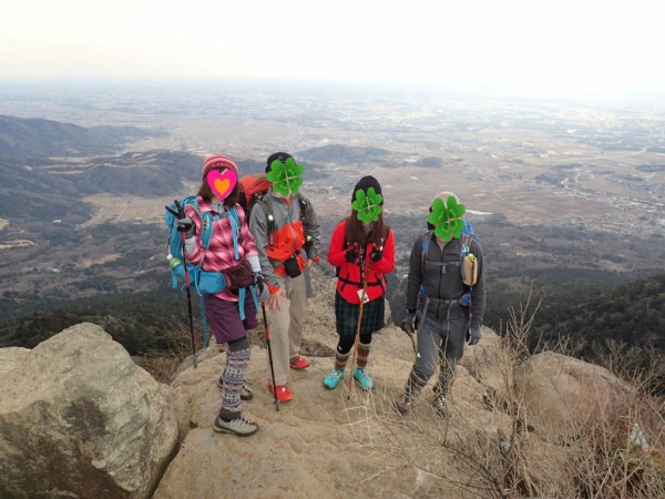 筑波連山 約30km 大縦走 ぷち登山 筑波連山 約30km 大縦走 ぷち登山