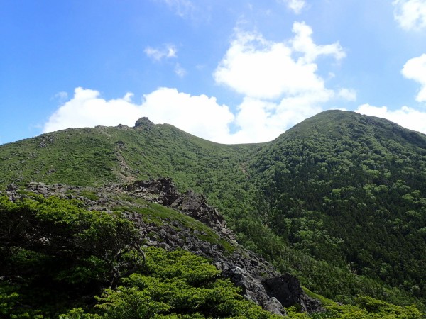 天狗に逢いに天狗岳 天狗の奥庭 ぷち登山