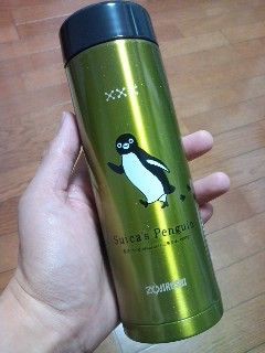 Suica 水筒 Satoby S Suica 水筒 Satoby S
