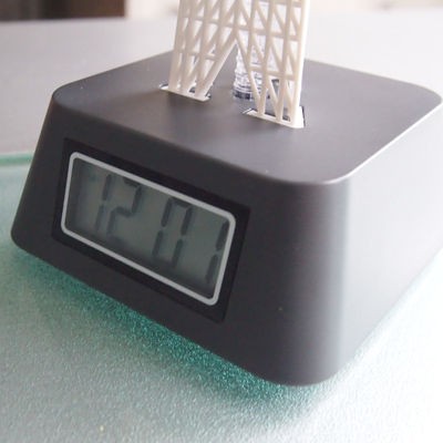 東京スカイツリーの置時計を発見 置き時計 目覚まし時計の品揃え日本最大級の専門店