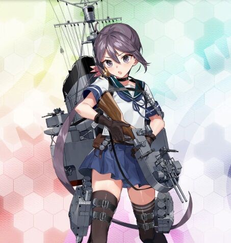 曙改二 : 艦これネバギブ -NEVER GIVE UP！-