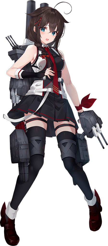 艦これ Yahoo!オークション - 艦これアーケード 時雨改三 中破 ホロ 雷装