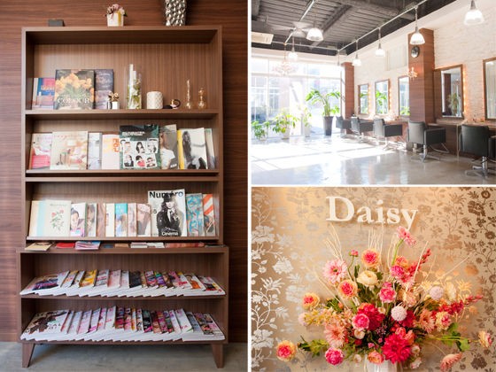 Design Space Vol 7 Daisy I Changeのヨミモノ