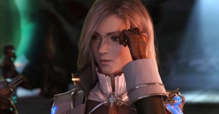 ファイナルファンタジーxiii 2 次コロシアムにてナバートが登場 一撃無双ブログ