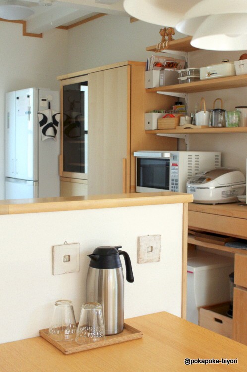 麦茶の季節到来 冷蔵庫の開け閉めを減らすには ぽかぽか日和 関西 大阪 整理収納アドバイザー Powered By ライブドアブログ