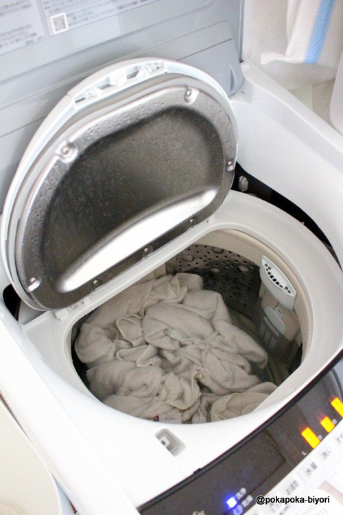 白いバスタオルの宿命 オキシでリセット ぽかぽか日和 関西 大阪 整理収納アドバイザー Powered By ライブドアブログ