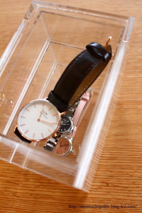 増えた時計も無印で ぽかぽか日和 関西 大阪 整理収納アドバイザー