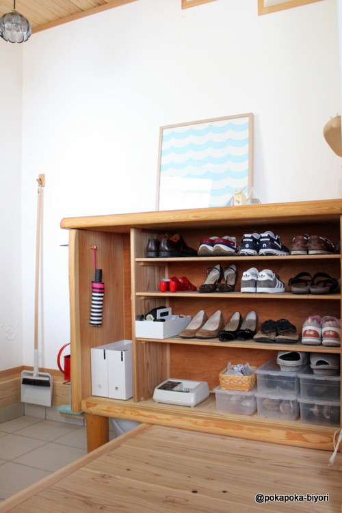 100均 ダイソー キャンドゥで中身がわかる靴収納 ぽかぽか日和 関西 大阪 整理収納アドバイザー Powered By ライブドアブログ