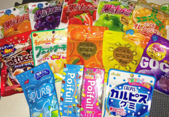 お菓子 一番美味いグミってなに いちご速報