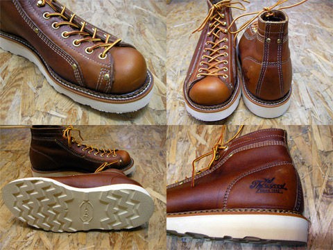 ソログッド ルーファーブーツは、コスパが良い : 一丸東京