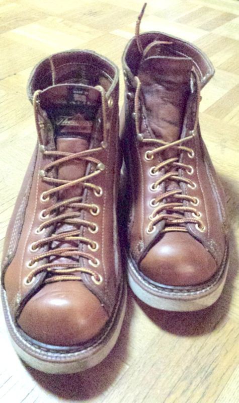 SALE❗ソログッド ルーファーブーツ 希少 名作 ソログッド ルーファーブーツ 8D 箱付き 送料無料 - メルカリ