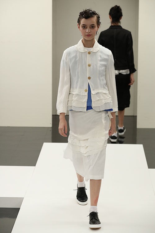 トリココムデギャルソン（tricot COMME des GARÇONS）2017SS
