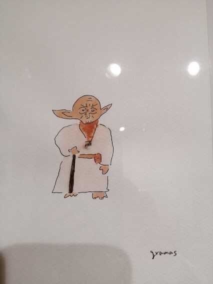 原宿のギャラリー Classで開催中のgramasさんの個展がすごいイイ感じ 一丸東京 Ichiguntokyo のblog