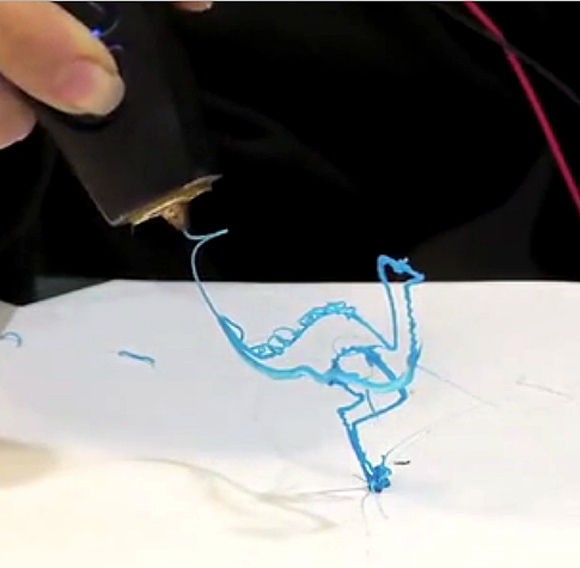 空中に絵を描ける3dペンに興味津々の今日この頃 一丸東京 Ichiguntokyo のblog