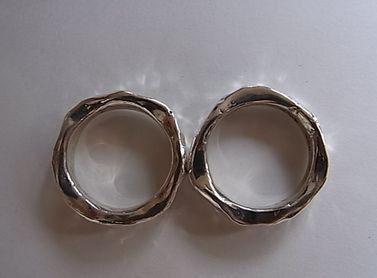 市松　シルバーペンダントトップ　廃盤 市松シルバーペンダントトップ廃盤