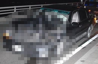 予想外 ヤクザを轢いてしまった結果 衝撃 テストブログ